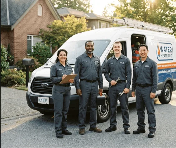 Water Heater Repair company in Rock, MI
