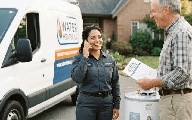 Water Heater Repair Rock, MI FAQs
